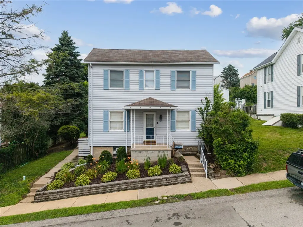 519 George St, Greensburg, PA 15601 - #1