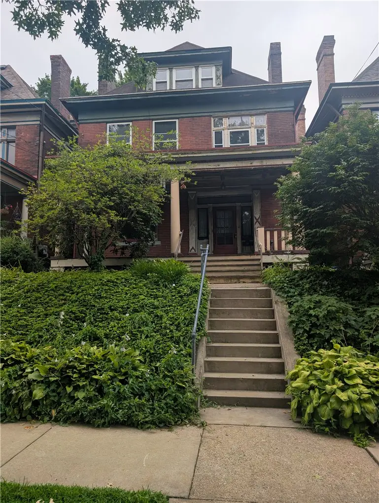 612 Whitney Avenue, Pittsburgh, PA 15221 - #1