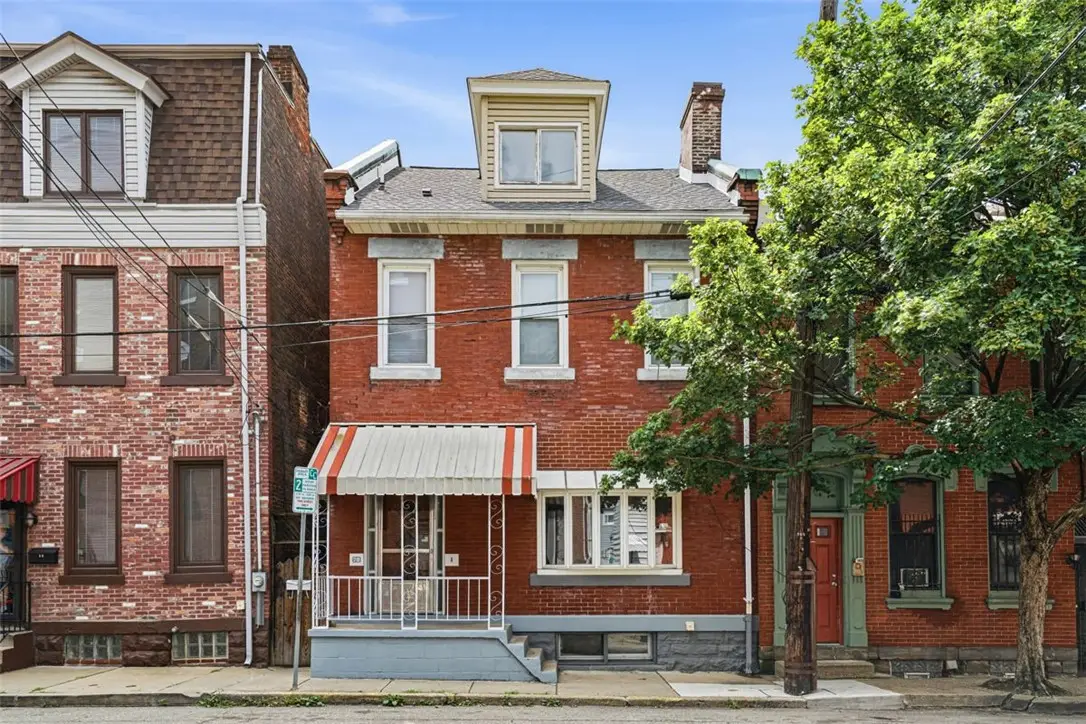 78 S 14th St, Pittsburgh, PA 15203 - #1