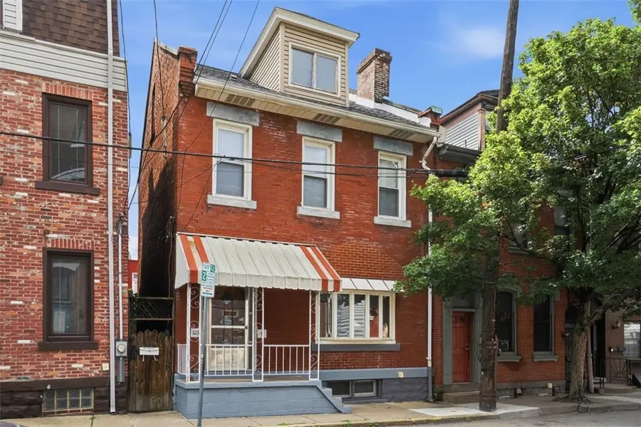 78 S 14th St, Pittsburgh, PA 15203 - #2