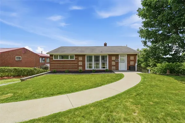 544 Camp Hollow Rd, West Mifflin, PA 15122