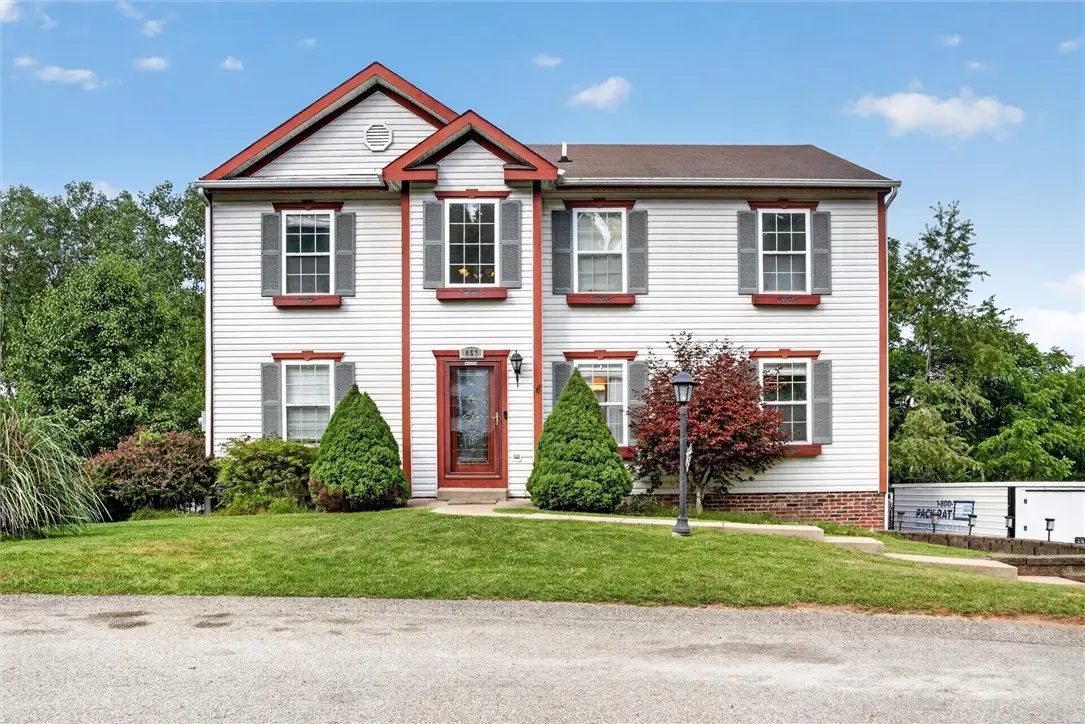 457 Lynn Ann Dr, New Kensington, PA 15068 - #1