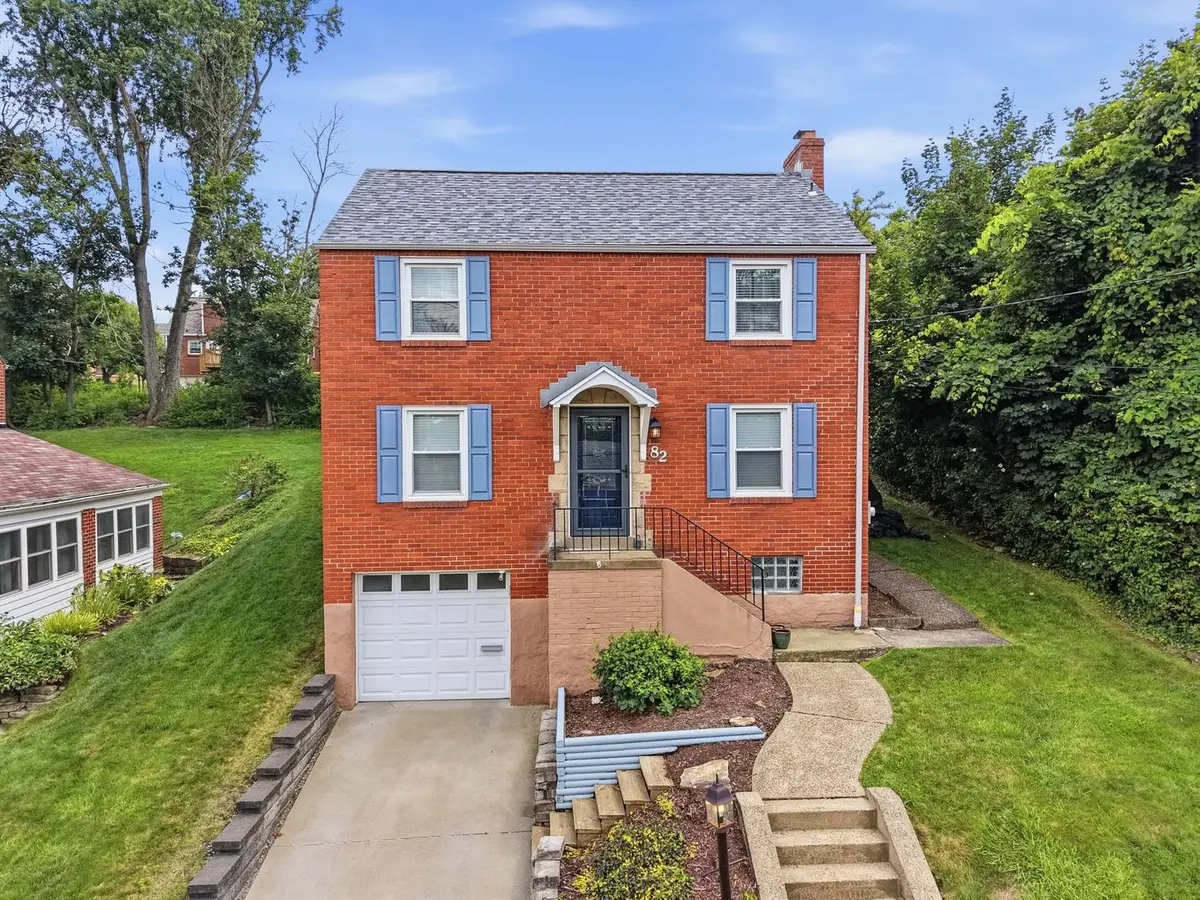 82 E Manilla Avenue, Pittsburgh, PA 15220 - #1