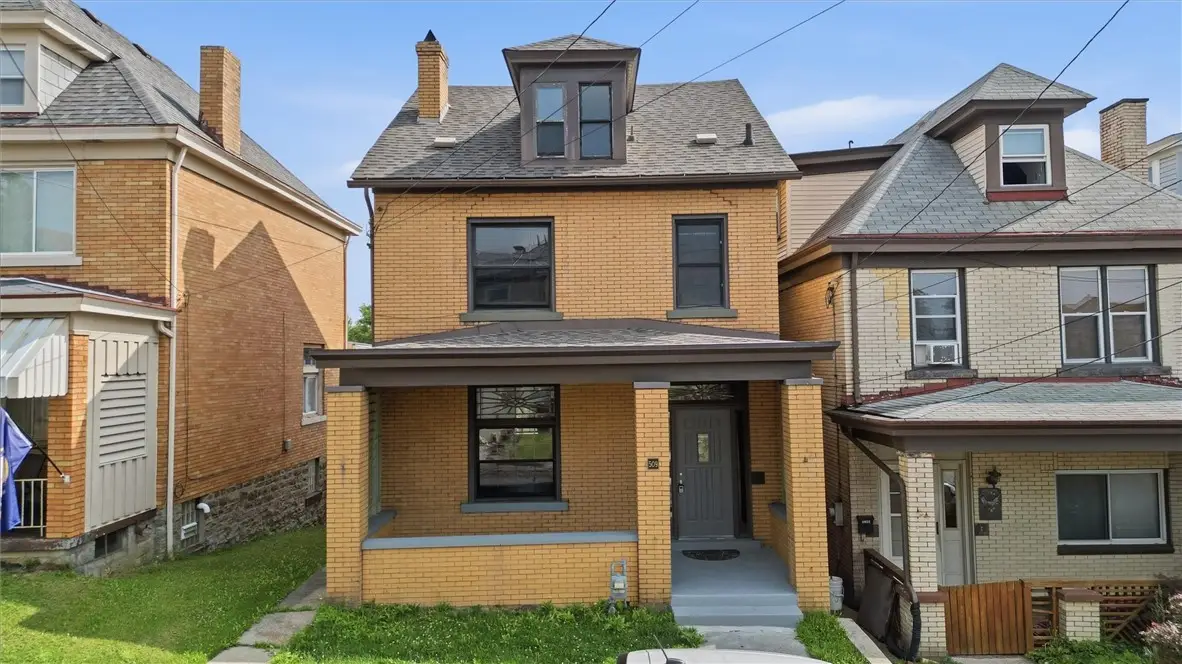 509 Margaret St, Pittsburgh, PA 15210 - #1