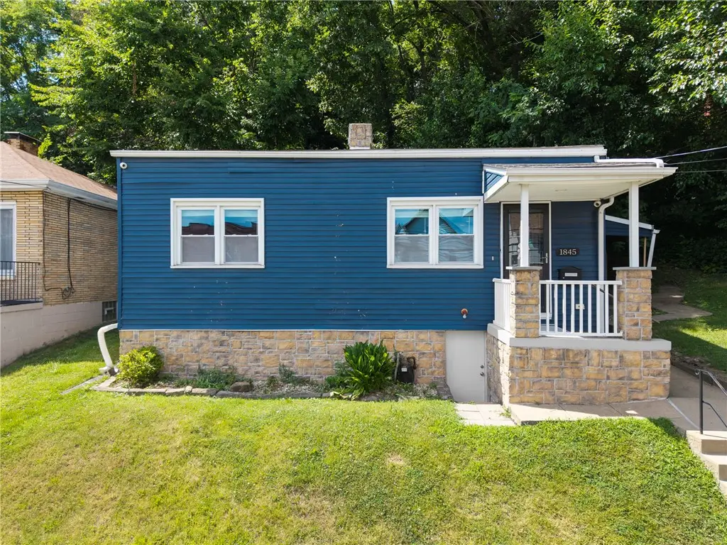 1845 Morningside Ave, Pittsburgh, PA 15206 - #1