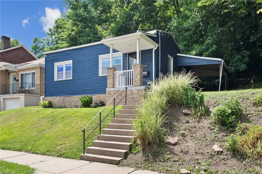 1845 Morningside Ave, Pittsburgh, PA 15206 - #2