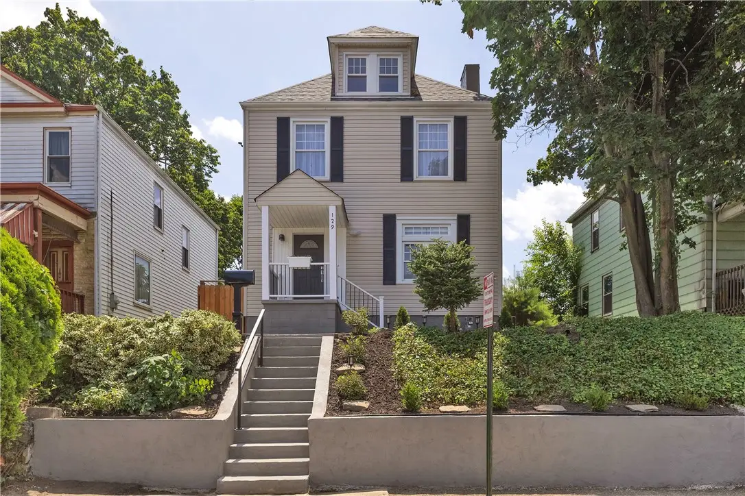 129 Teece Ave, Pittsburgh, PA 15202 - #1