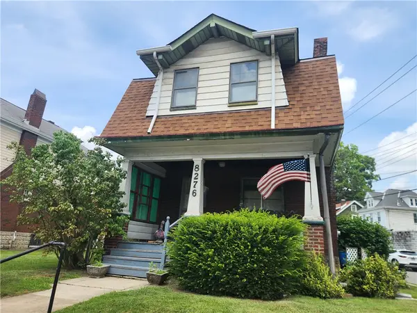 8276 Ohio River Blvd, Bellevue, PA 15202