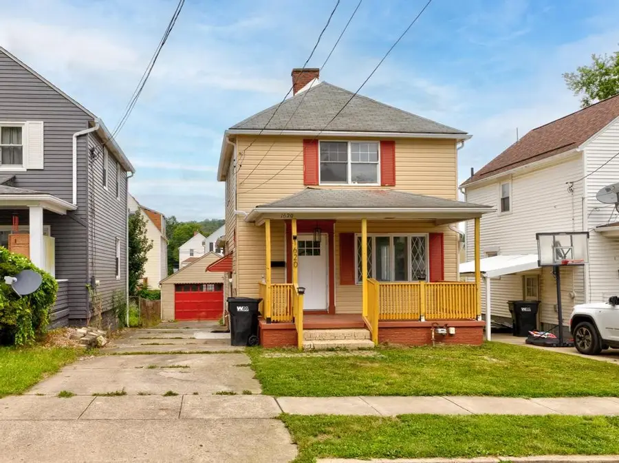 1620 Mcminn St, Aliquippa, PA 15001 - #2