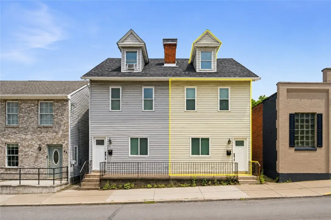97 Wyoming Street, Pittsburgh, PA 15211 - #1