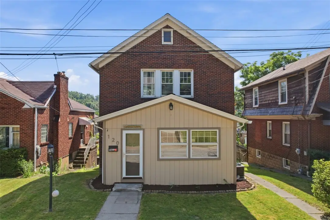 120 Avenue L, Pittsburgh, PA 15221 - #1