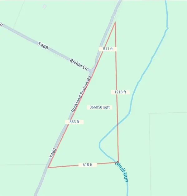 0 Rockland Station Rd, Kennerdell, PA 16374