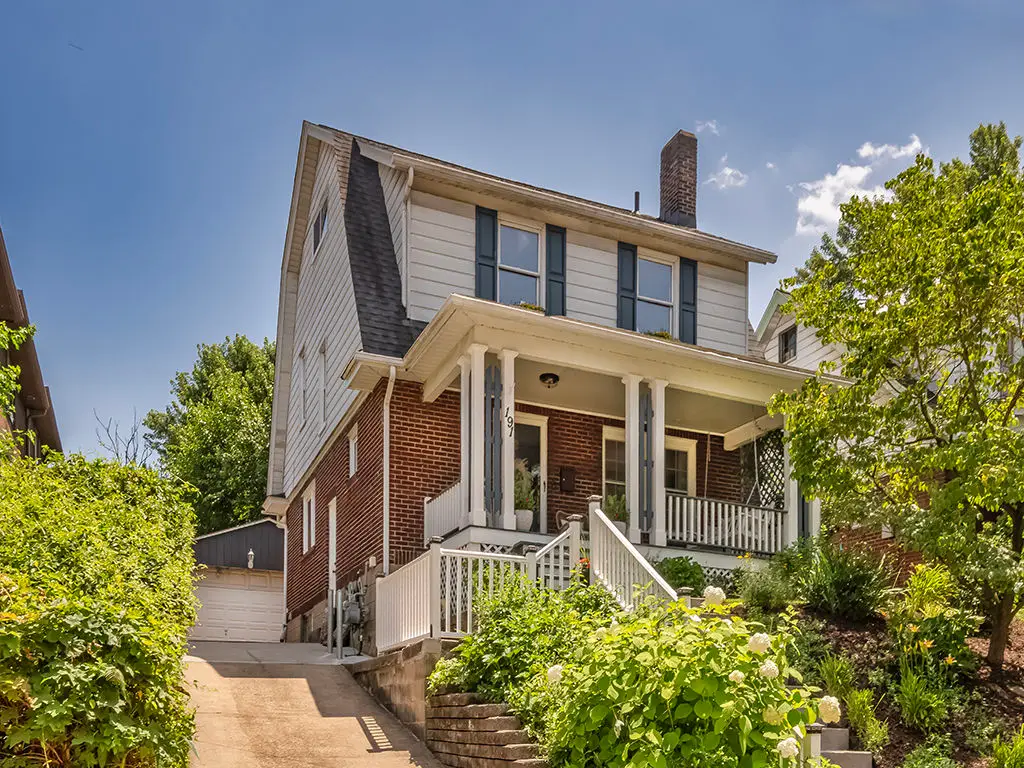 191 Irwin Avenue, Pittsburgh, PA 15202 - #1
