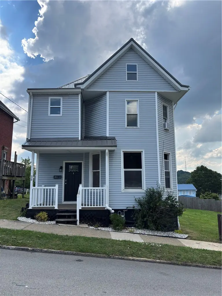 36 N Spring Ave, Greensburg, PA 15601 - #1