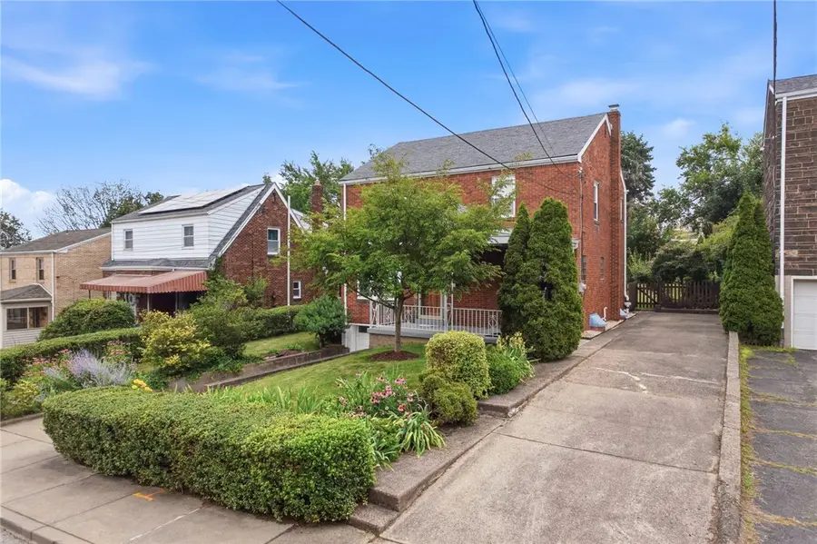4329 Glen Lytle Rd, Pittsburgh, PA 15217 - #3