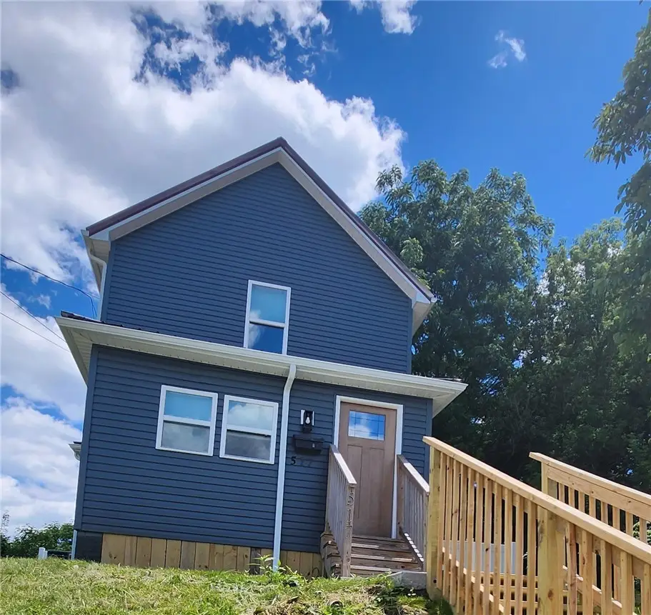 517 Hamilton Ave, Farrell, PA 16121 - #1