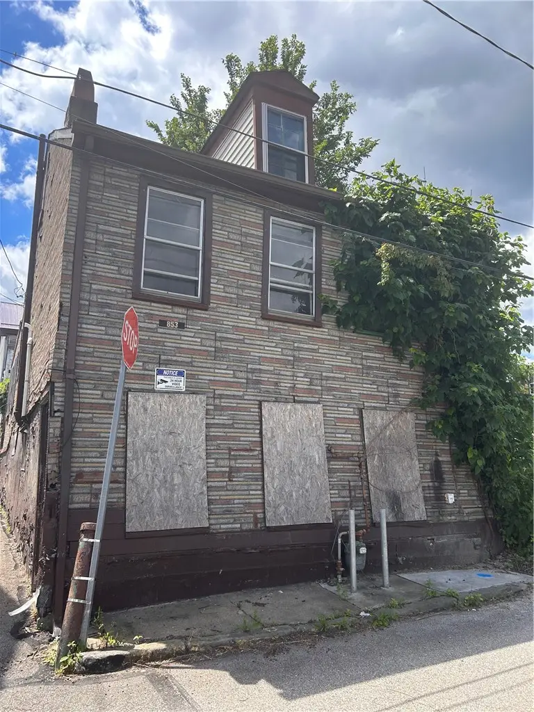 853 Lovitt Way, Pittsburgh, PA 15212 - #1