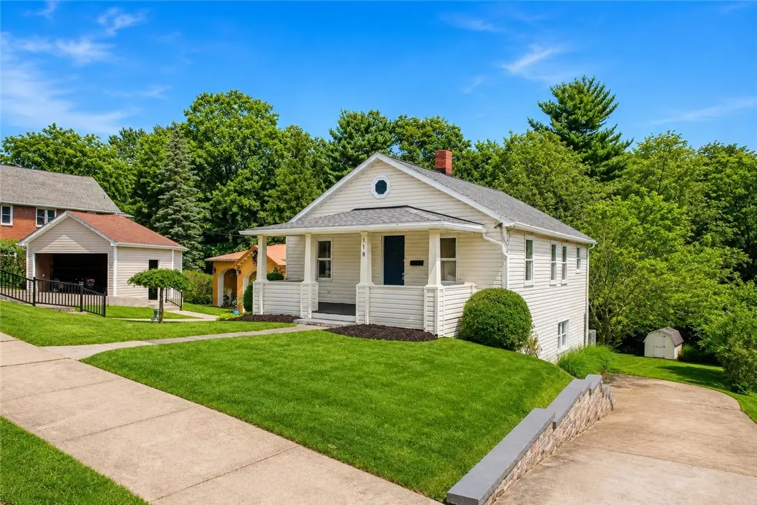 118 Dunn Ave, Washington, PA 15301 - #1