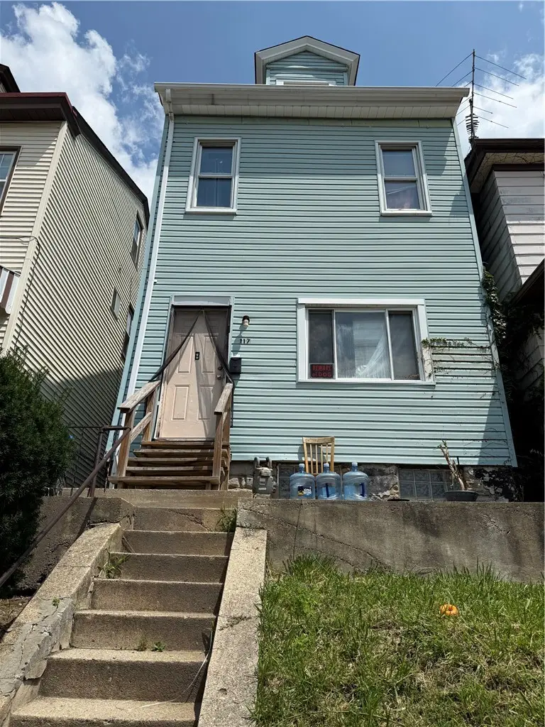 117 Charles St, Mount Oliver, PA 15210 - #1