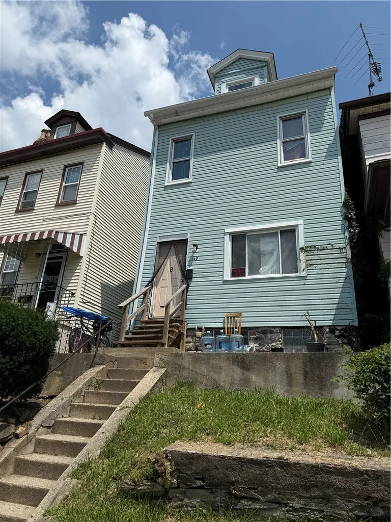 117 Charles St, Mount Oliver, PA 15210 - #2