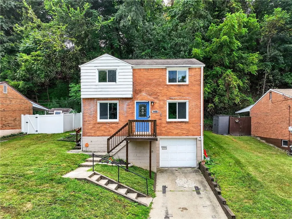 11400 Azalea Dr, Pittsburgh, PA 15235 - #1