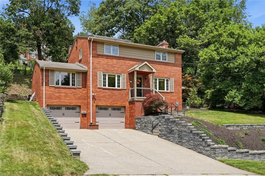 4 Allendale Place, Pittsburgh, PA 15228 - #2