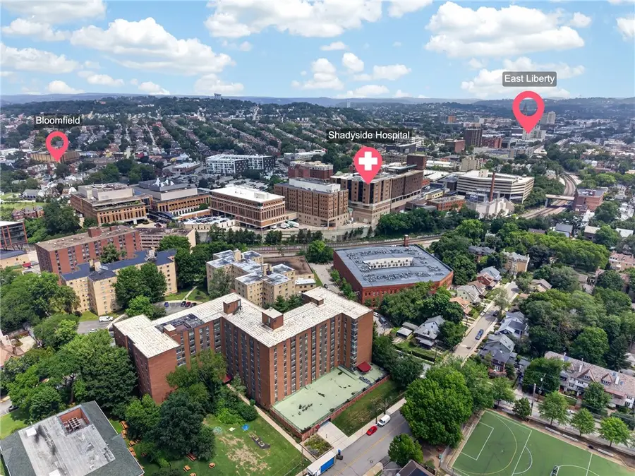 5 Bayard Rd #418, Pittsburgh, PA 15213 - #3