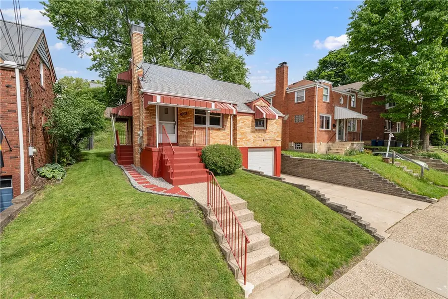 1839 Viruth St, Pittsburgh, PA 15212 - #2