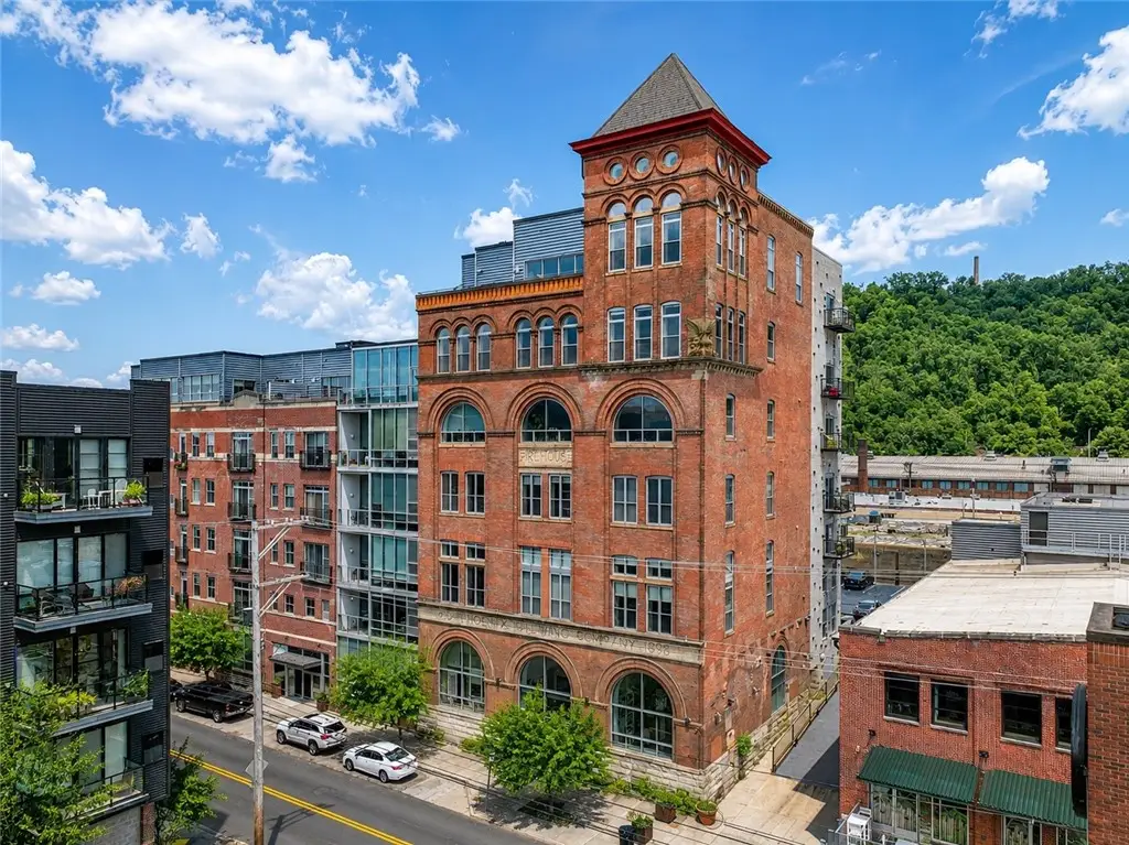 2434 Smallman St #112, Pittsburgh, PA 15222 - #1