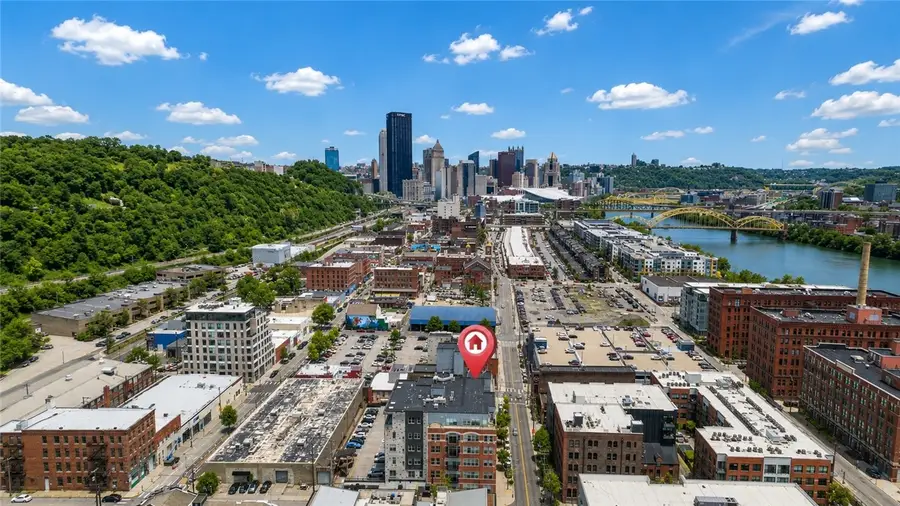 2434 Smallman St #112, Pittsburgh, PA 15222 - #2