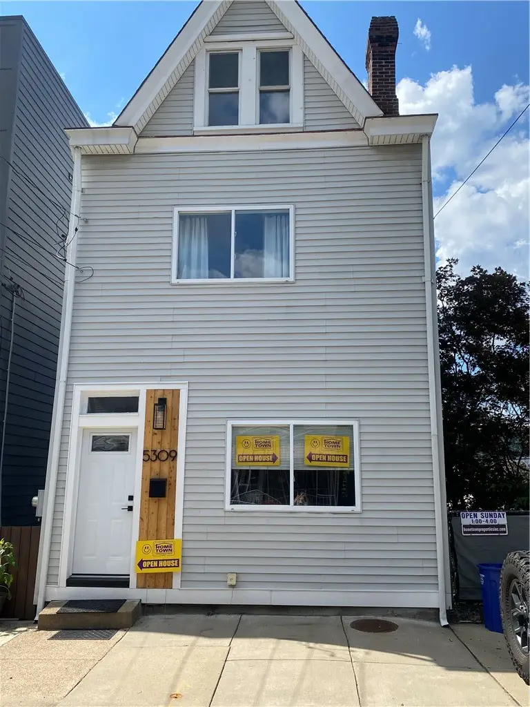 5309 Holmes St, Pittsburgh, PA 15201 - #1