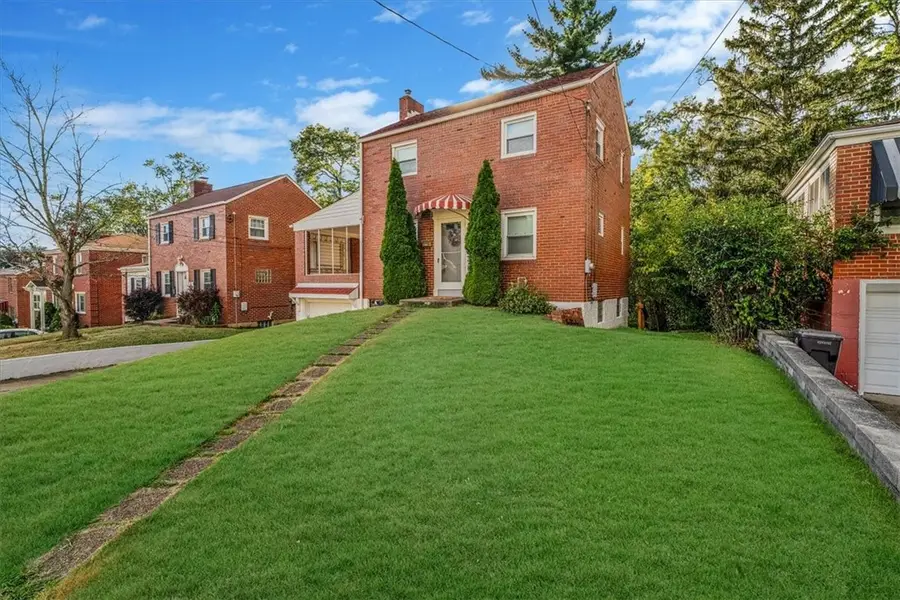 2808 Castleview Drive, Pittsburgh, PA 15227 - #2