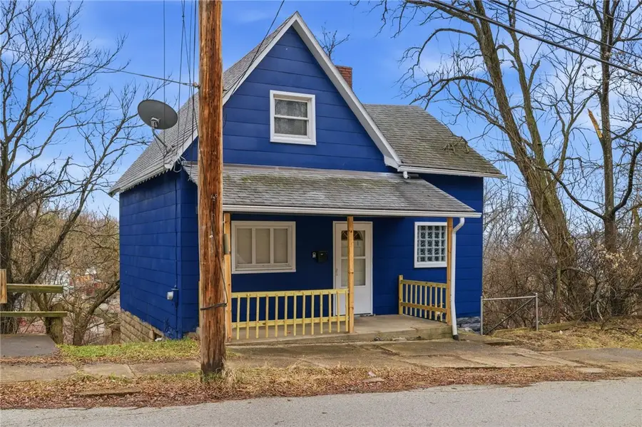 2322 Patterson Street, Pittsburgh, PA 15218 - #2