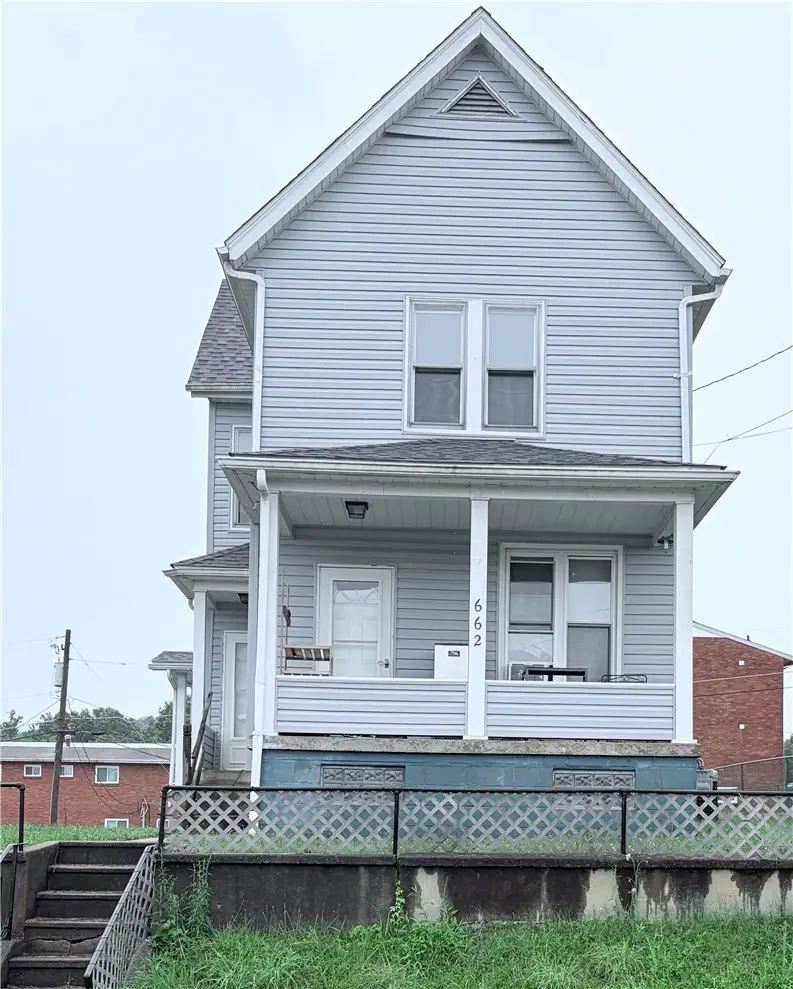 662 High St, California, PA 15419 - #1
