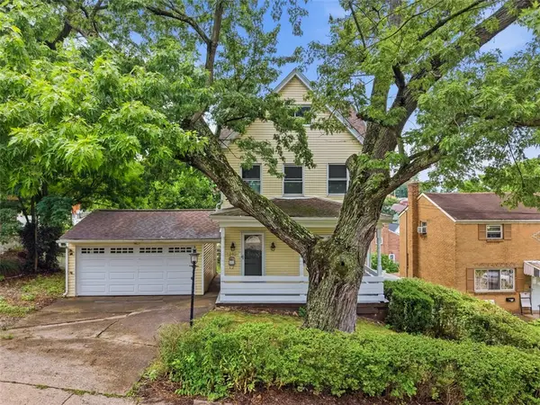1240 Dagmar Ave, Pittsburgh, PA 15216