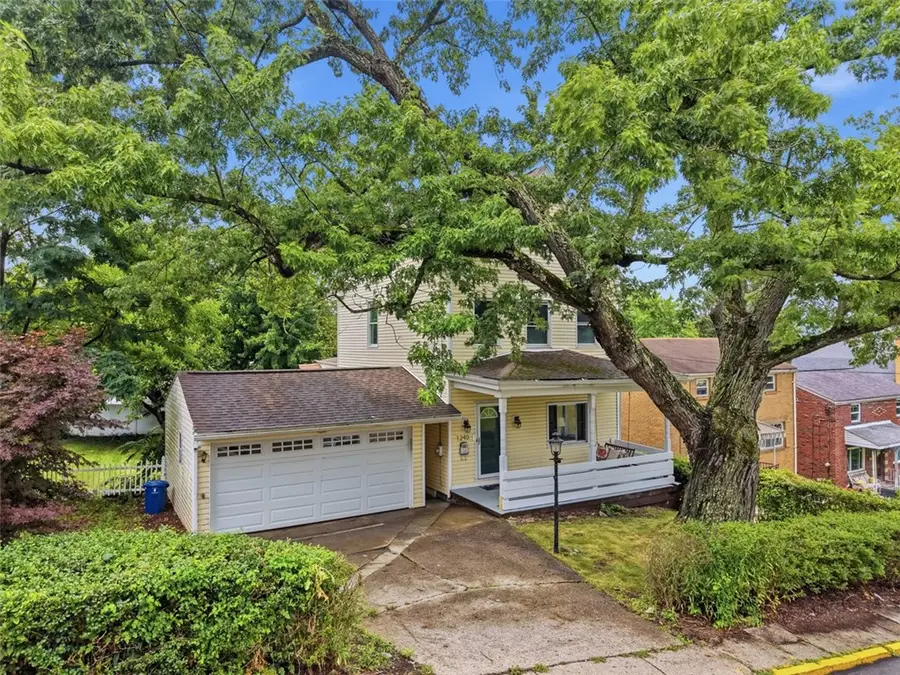 1240 Dagmar Ave, Pittsburgh, PA 15216 - #2