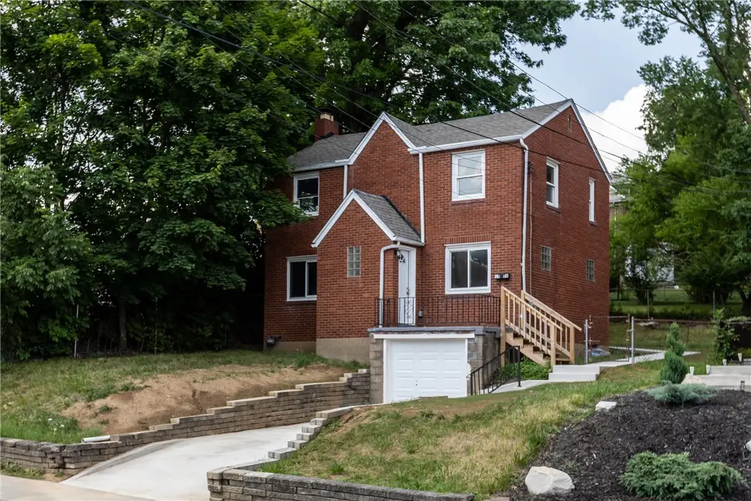 1468 Steuben Street, Pittsburgh, PA 15205 - #1
