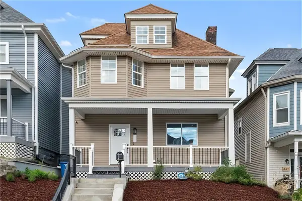 445 N School St, Pittsburgh, PA 15202