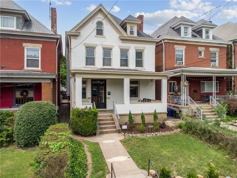 825 Heberton Street, Pittsburgh, PA 15206 - #2