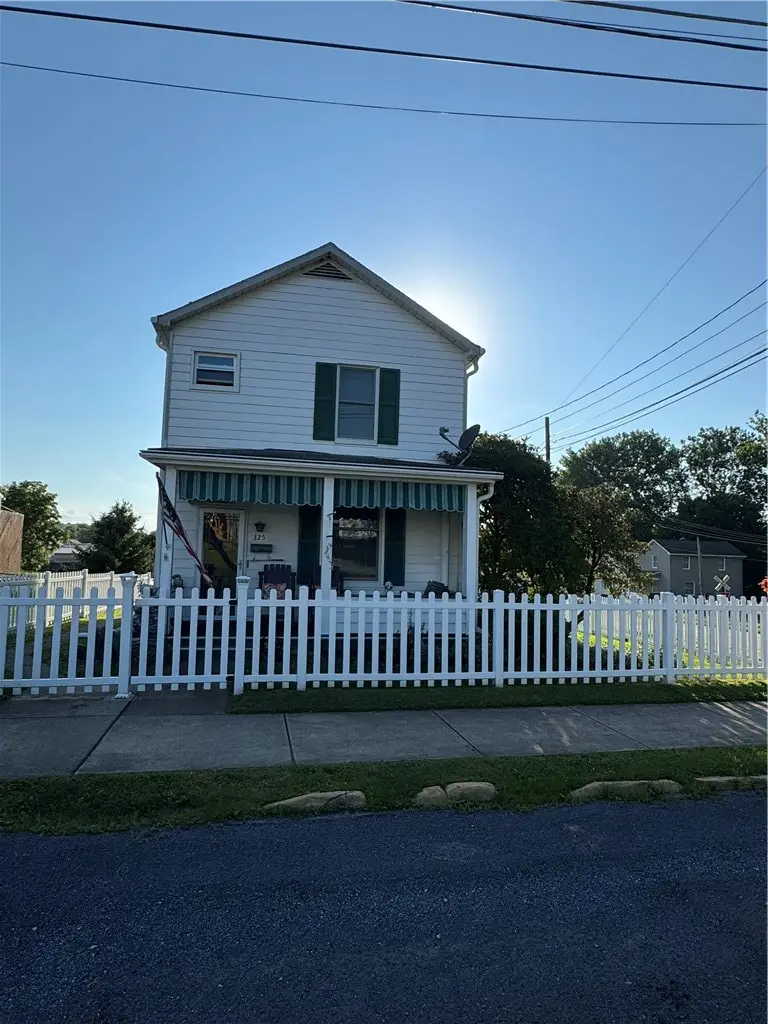 325 N Morrow St, Blairsville, PA 15717 - #1