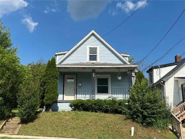 255 Hamilton Ave, Farrell, PA 16121