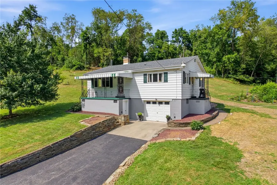 661 Pinkerton Run Rd, Oakdale, PA 15071 - #2
