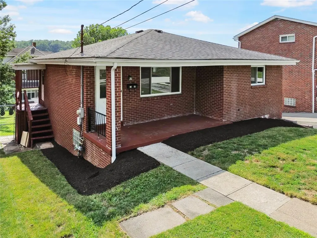 1808 Vermont Ave, White Oak, PA 15131 - #1