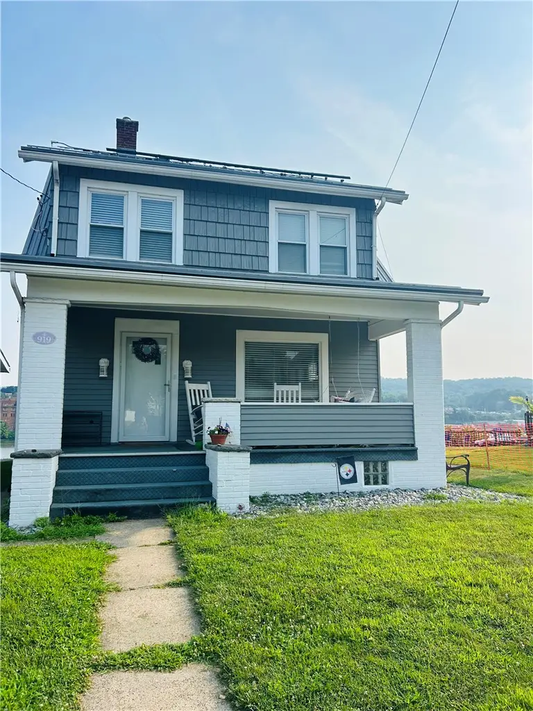 919 Atlantic Avenue, Monaca, PA 15061 - #1
