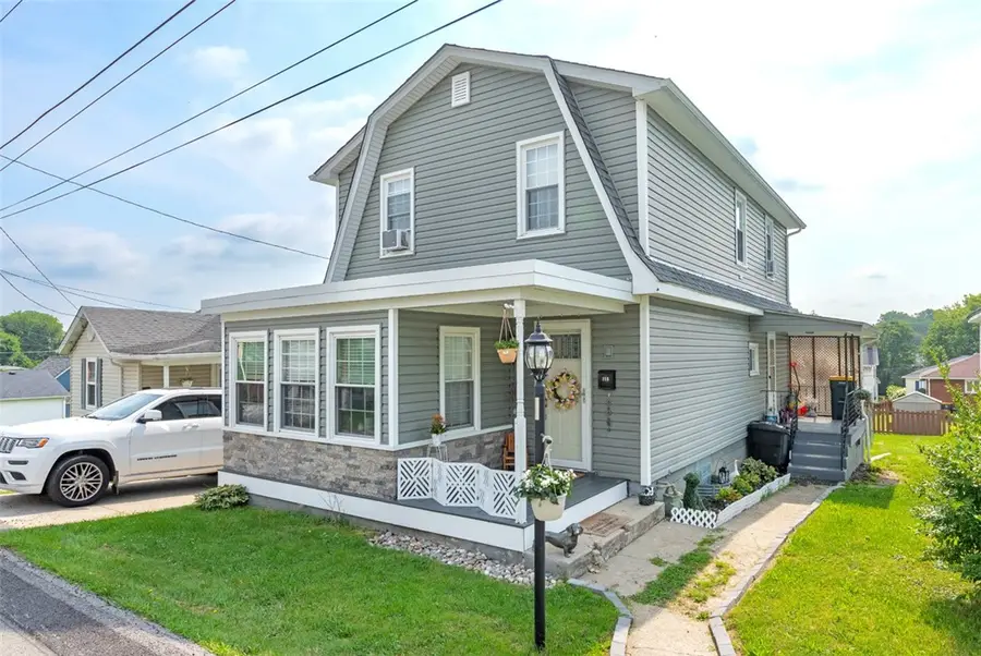 213 Clark St, Belle Vernon, PA 15012 - #2