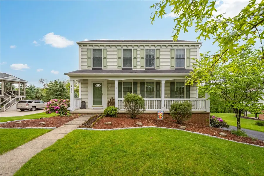 213 Walnut, Eighty Four, PA 15330 - #3