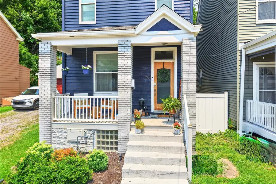 20 Vilsack St, Pittsburgh, PA 15223 - #2