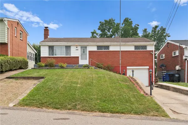 588 Lindsay Rd, Carnegie, PA 15106