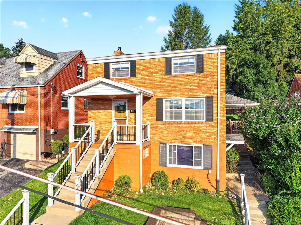 508 Meridan St, Pittsburgh, PA 15211 - #1