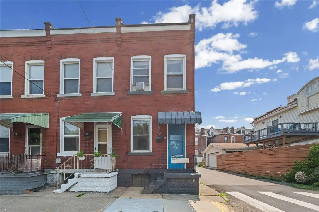168 47th St, Pittsburgh, PA 15201 - #1